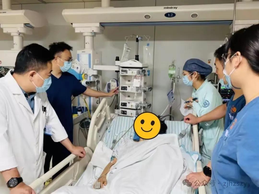 真是天选之子！杭州王女士从16楼掉下去，“捡”回一条命，这可是16楼，不是6楼，