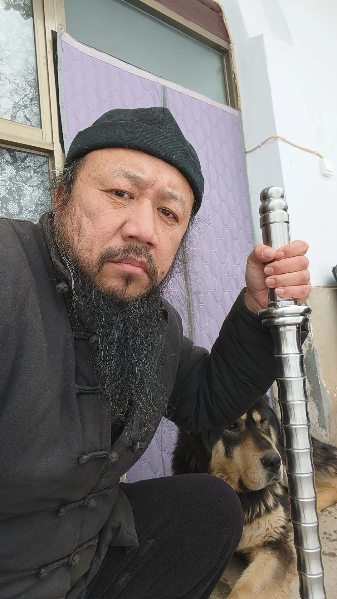 一人一剑一天涯