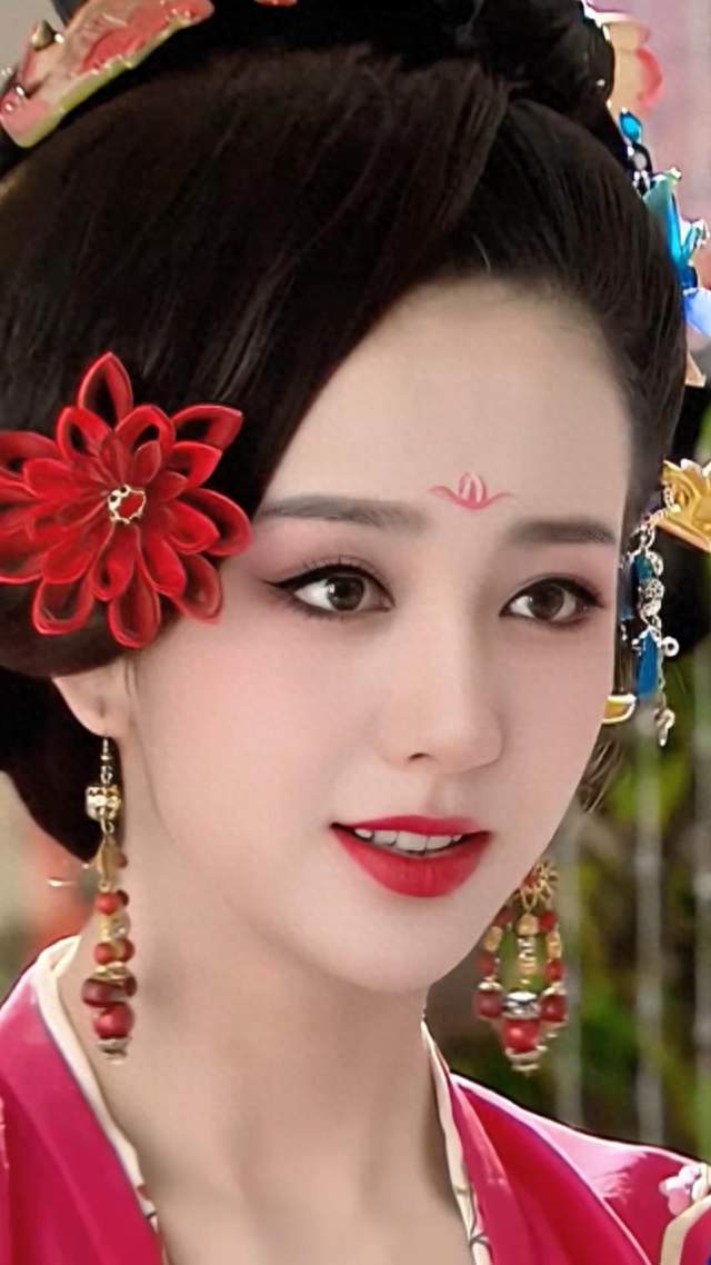 一张封神之佟丽娅