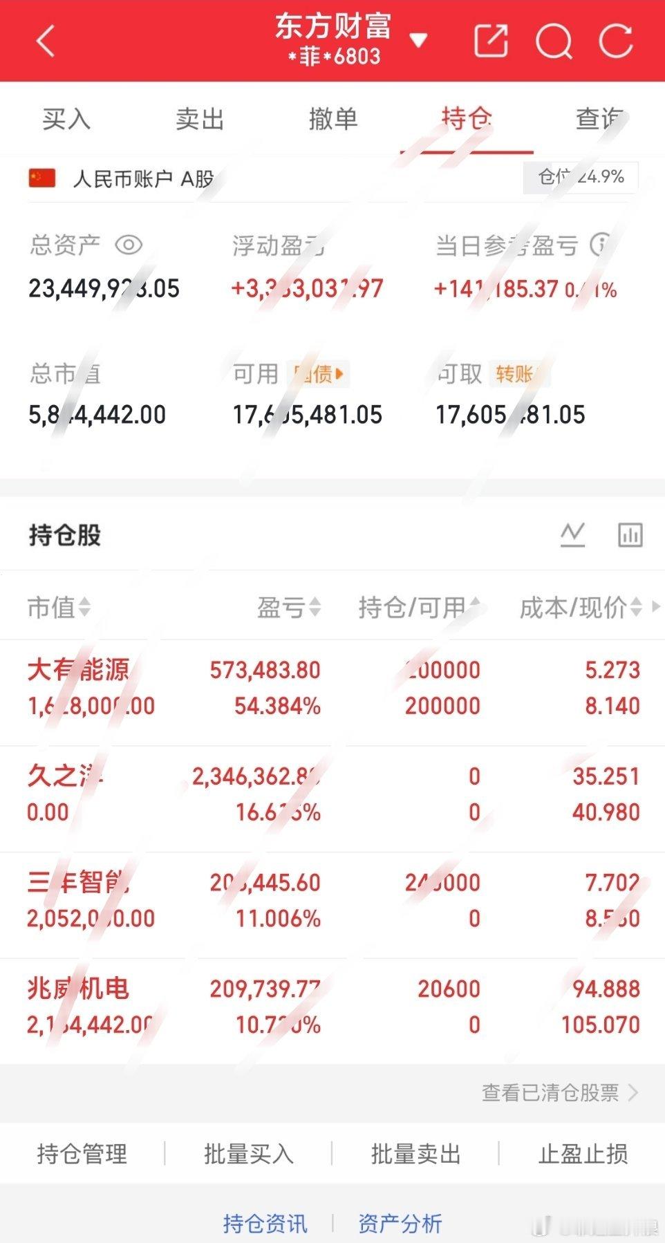 6月全新仓位规划就位！实时公布坚持分歧低吸的操作节奏，重点埋伏调整到位的半导体、
