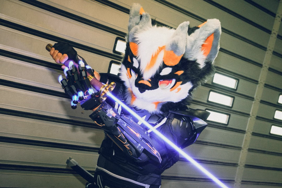 極獸聚場拍part1model → 柒橙📸 → me 