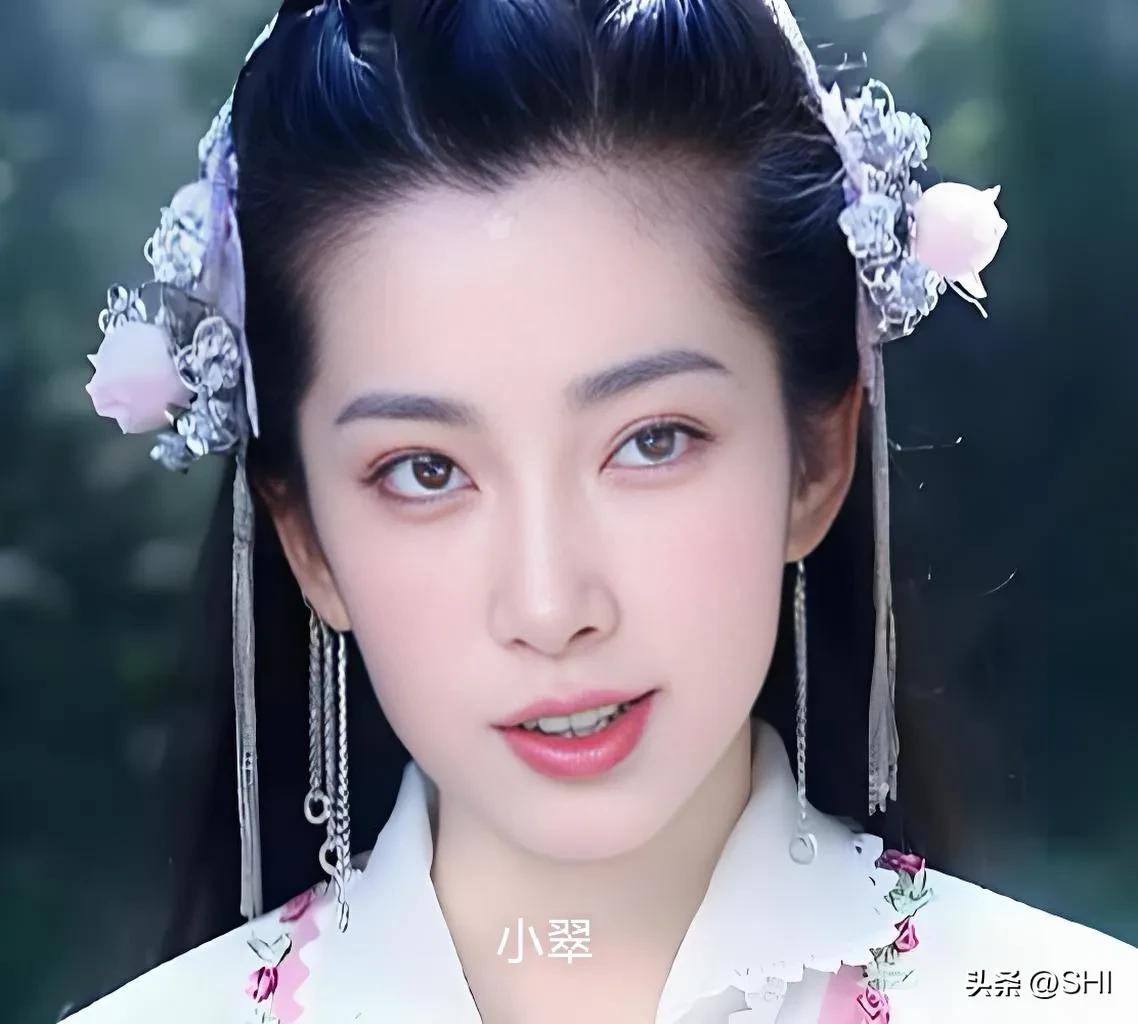 同样是名字里带“小”的《聊斋》女子，李冰冰的小翠，唐宁的小谢，胡可的小曼，杨幂的