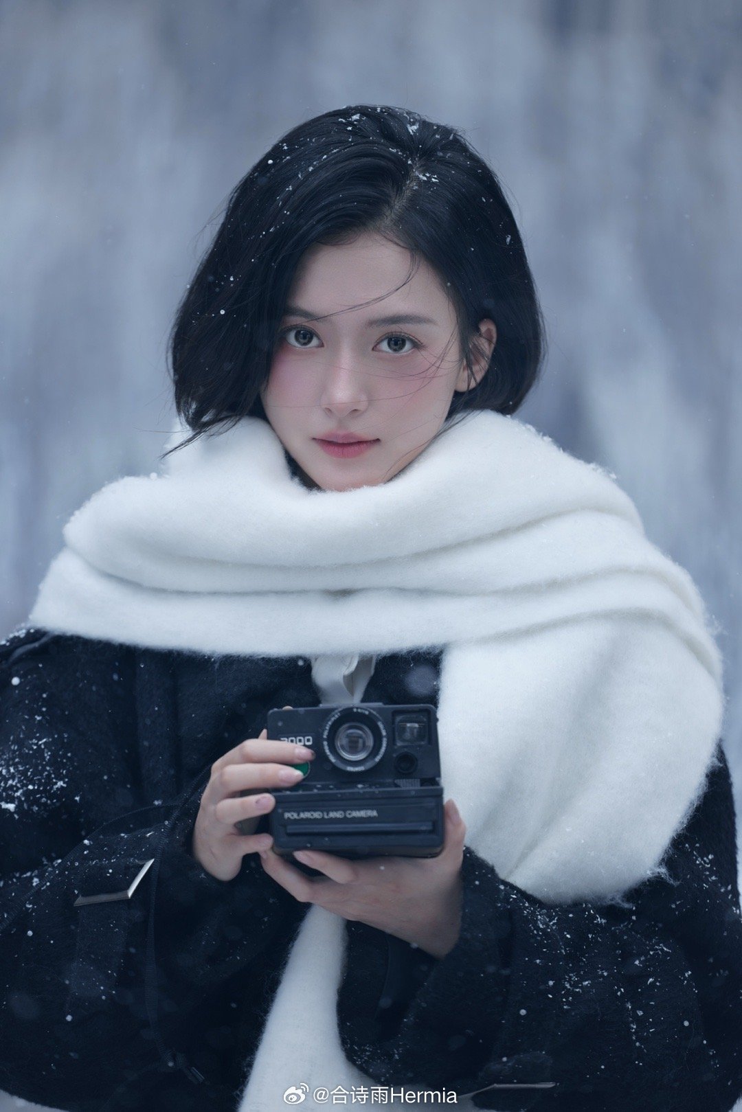 知岁一寒 又是一冬 