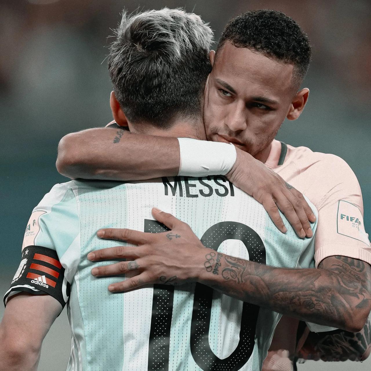 在国际足坛打进 50 粒进球和 50 次助攻的球员⚽️🅰️

🥇 莱昂内尔·