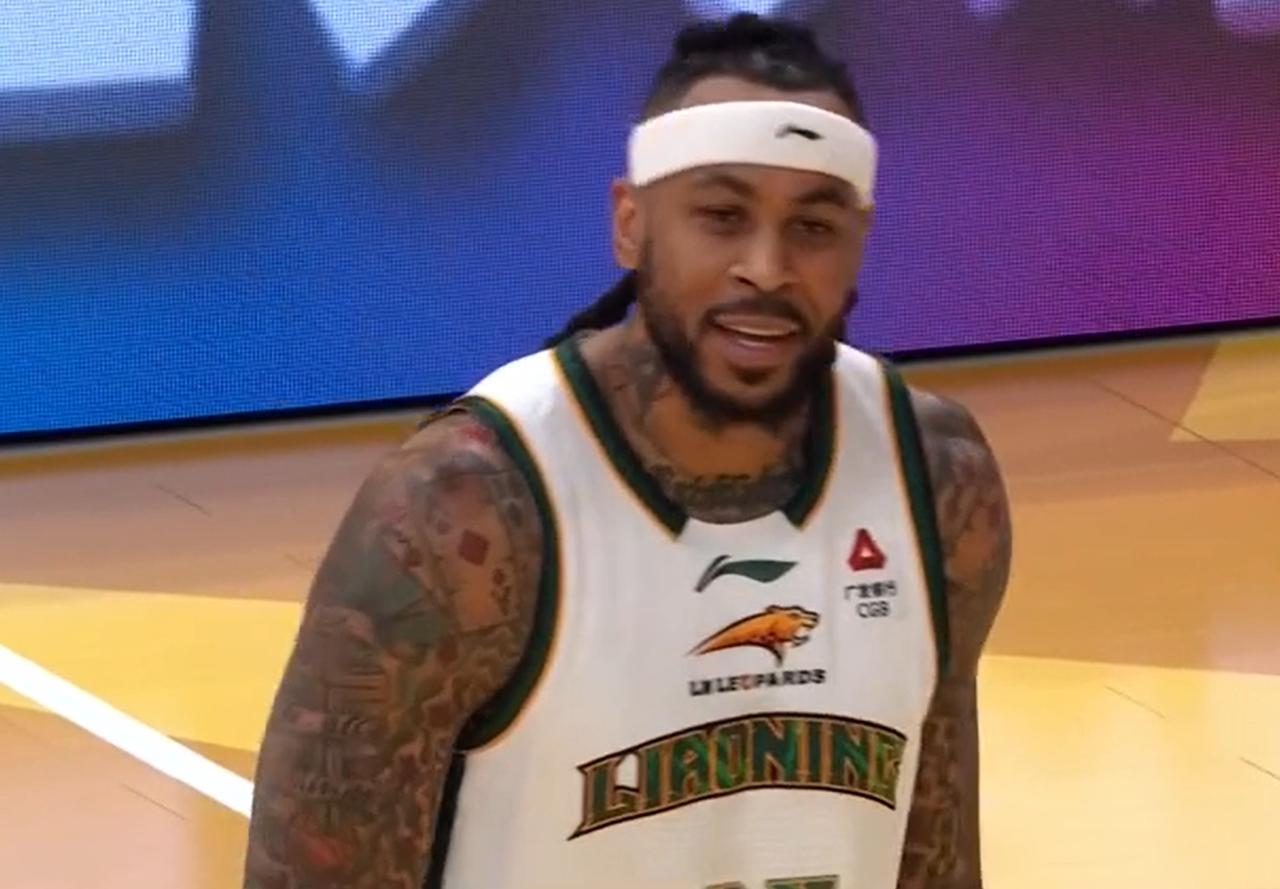 输广厦32分！揪出3个“废柴”，坑惨了辽宁队
CBA常规赛第六轮，辽宁队做客对阵