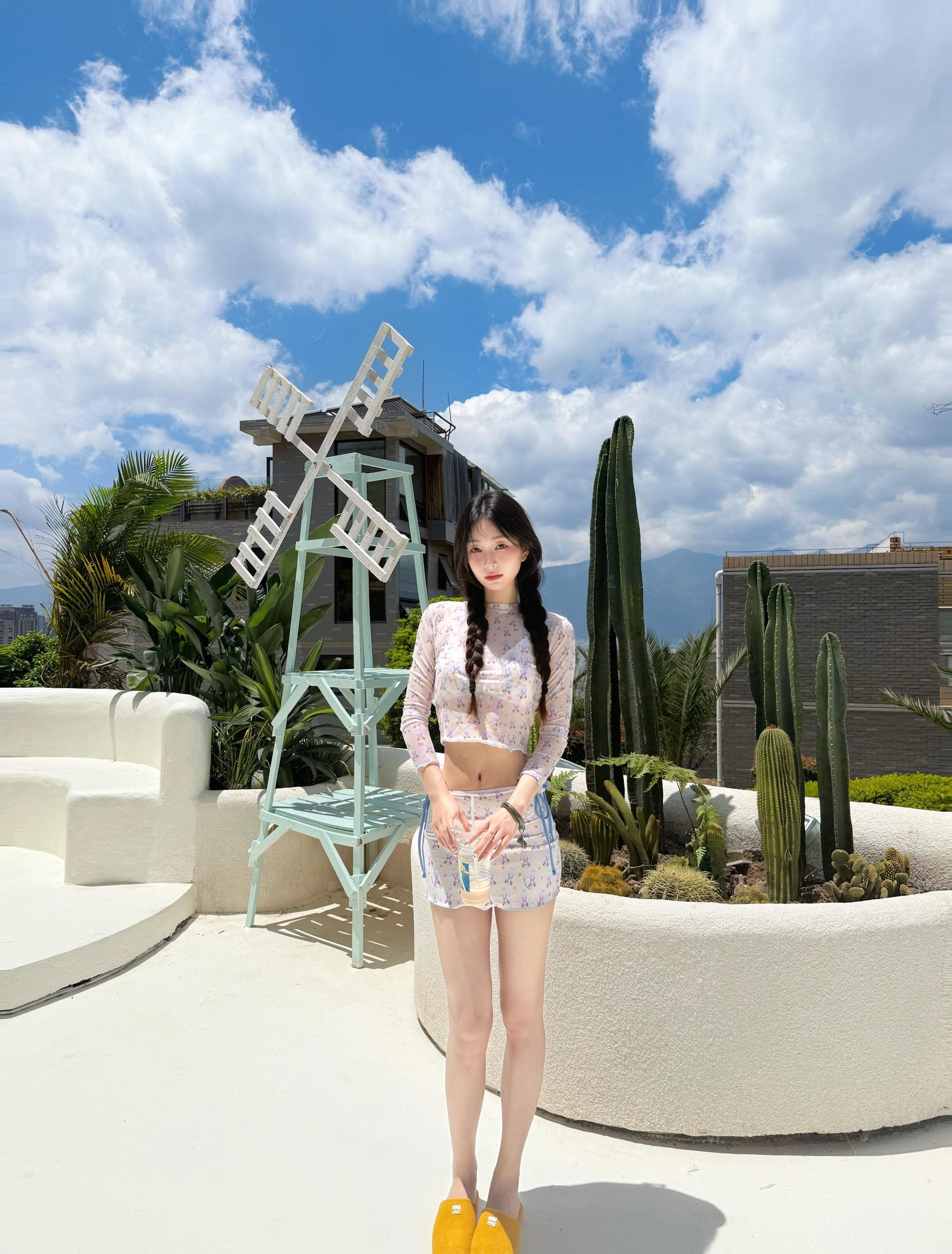 冻结时间 回到第一次遇见你的瞬间