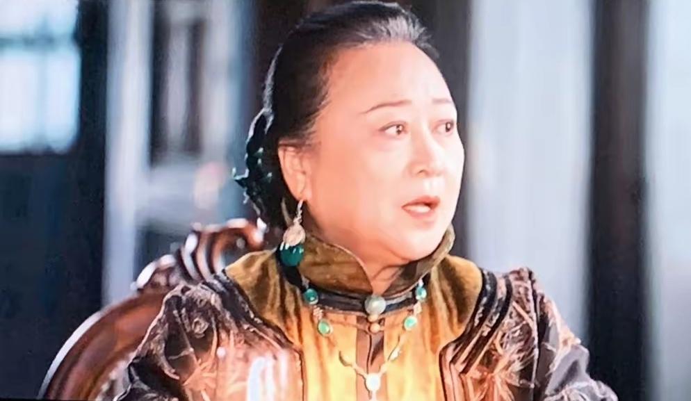 追剧《灼灼韶华》 剧中夏元、夏初的母亲形象可亲可敬。她尽管那么大的年纪了，但面容