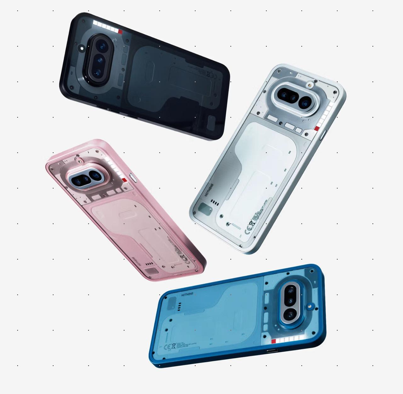 Nothing Phone (4a) 正式发布，8+128GB 售价 349 欧