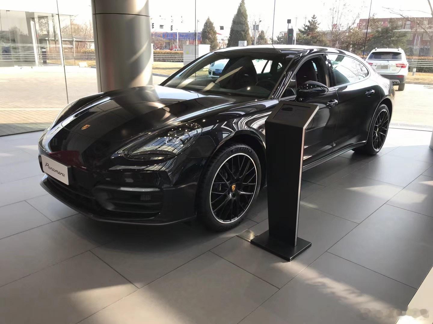 Panamera 4行政加长128开走（裸车）全款价格不谈了#保时捷paname