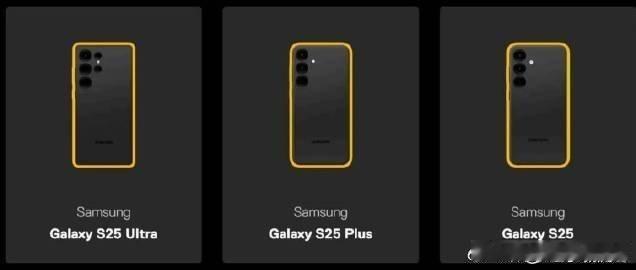 薯饼 全日制 配件制造商dbrand在其官网列出了为三星Galaxy S25、G