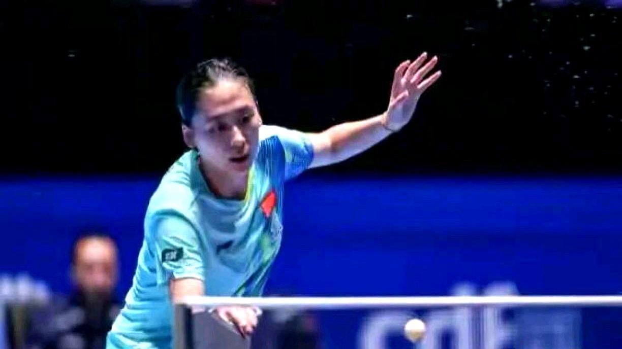 刚抽完签的WTT重庆站太有看头，王曼昱八强就要碰自己带了好几年的陪练陈熠。
 