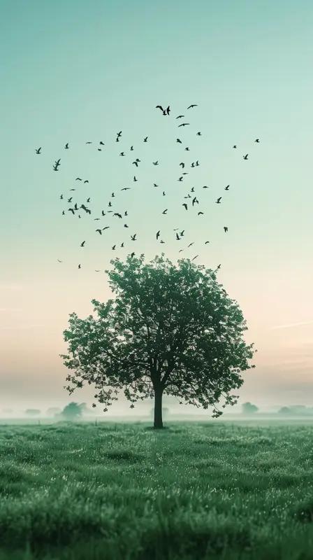 人生就像一场奇妙的旅程，有欢笑也有泪水。我曾一心追求功成名就，像个上了发条的机器