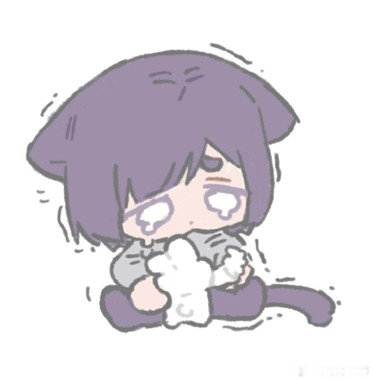 宝宝哟……😿😿😿转载了@ 铁榴掌大师 的微博图片 