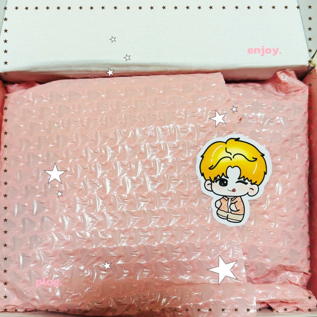 谢谢芸豆宝宝这简直是萌神，一打开就是香香的味道，选图简直了，每打开一个都亮亮的，