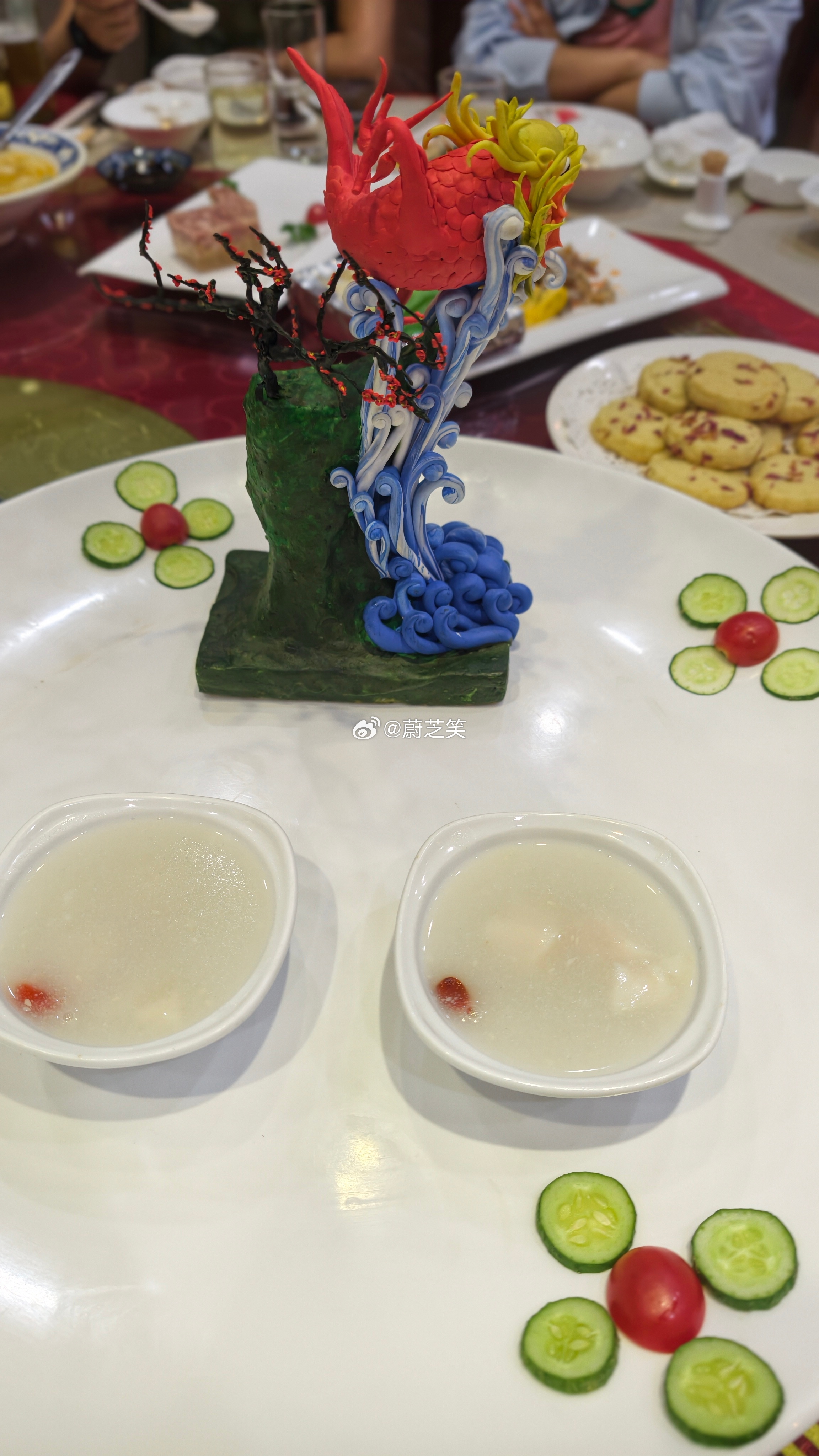 笑容的美食 第一次吃水席，我们吃的是文化 洛阳·洛阳真不同水席博物馆