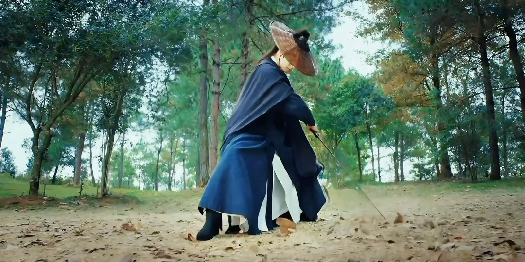 谁说这杨洋老啊这杨洋太棒了 杨洋用行动回应年龄质疑：一字马来一个，打戏来一段，古