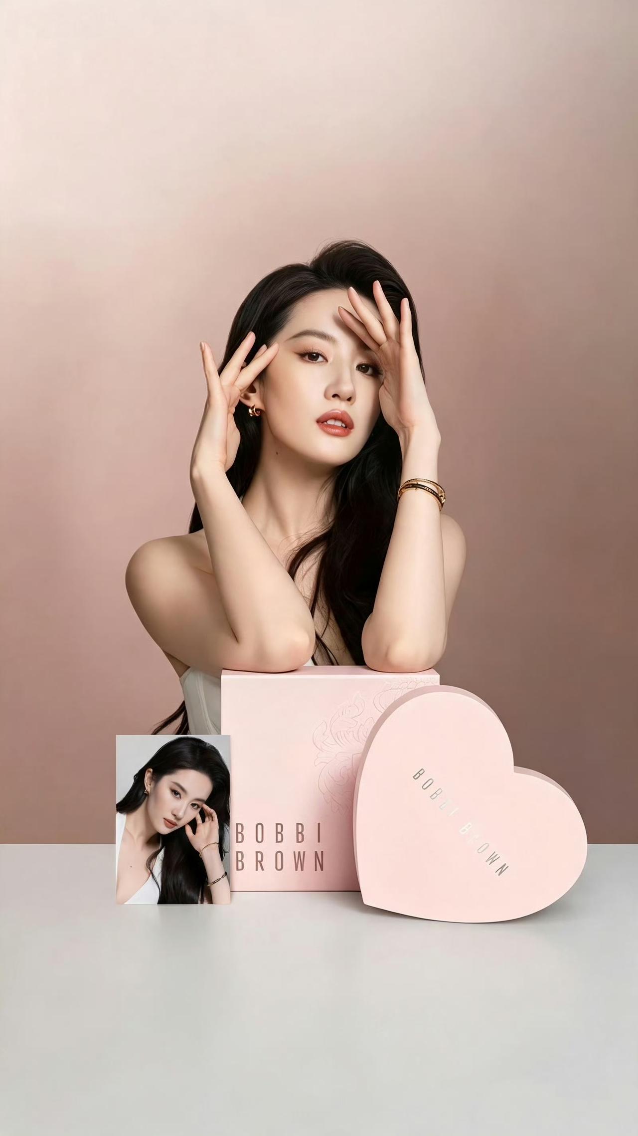 的原生家庭给了她沉稳的性格和开阔的格局，加上顶级美貌，无论在哪个领域都会非常优秀