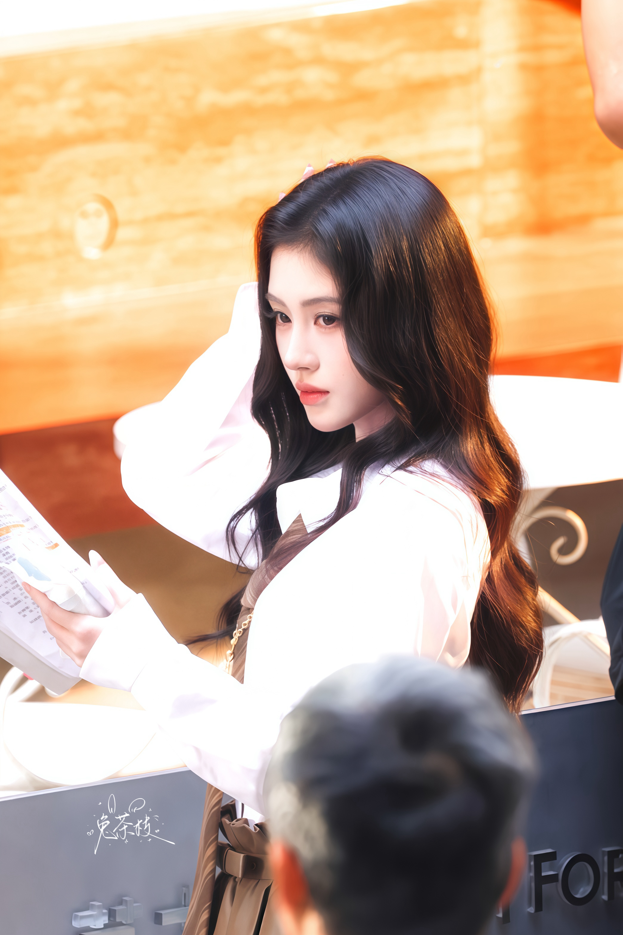 少女的决心 石破天惊鞠婧祎苏绿夏 ​​​
