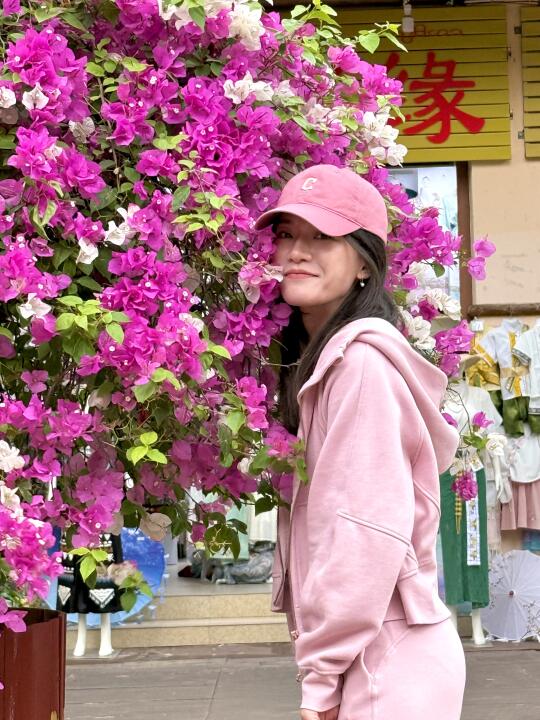 假期结束✔️在春天里去过夏天