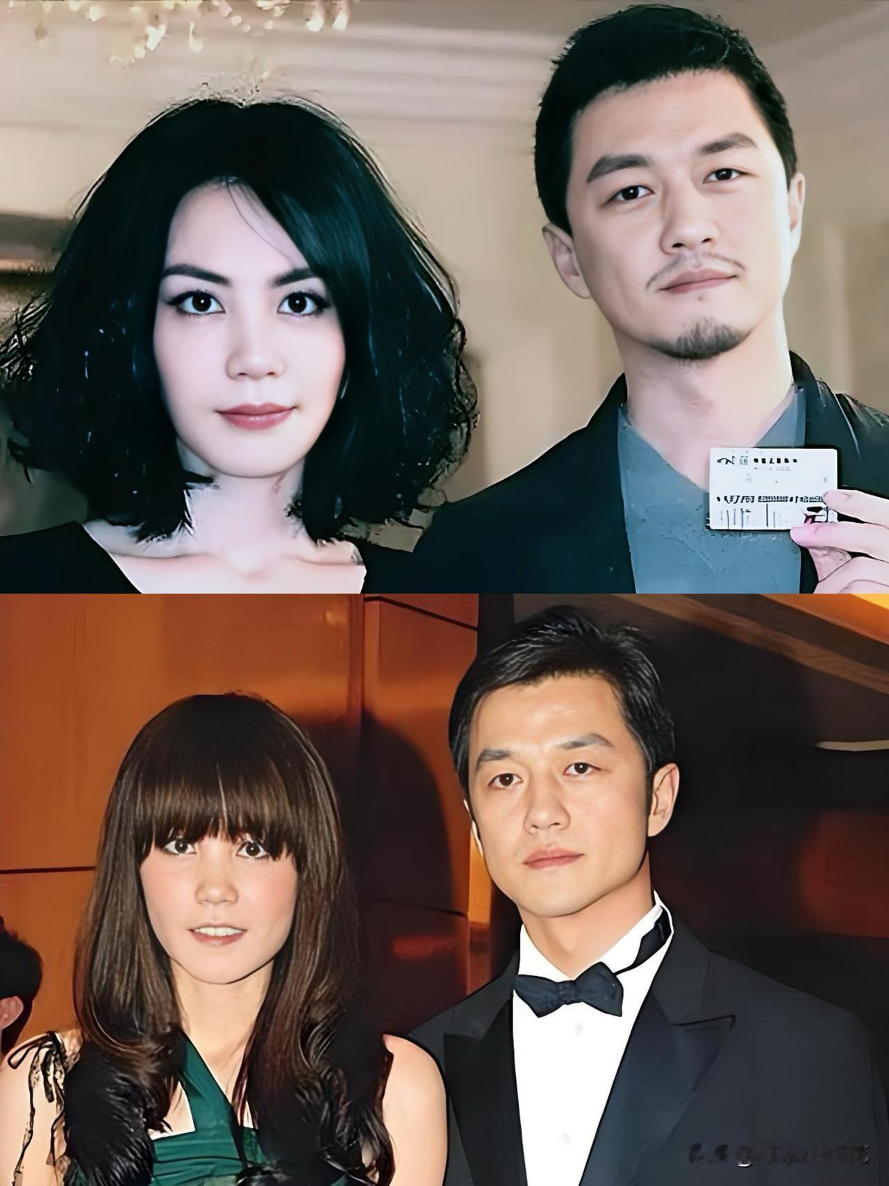 王菲的感情之路向来敢爱敢恨，三段恋情一直备受大家关注。早年她和摇滚才子窦唯相恋，