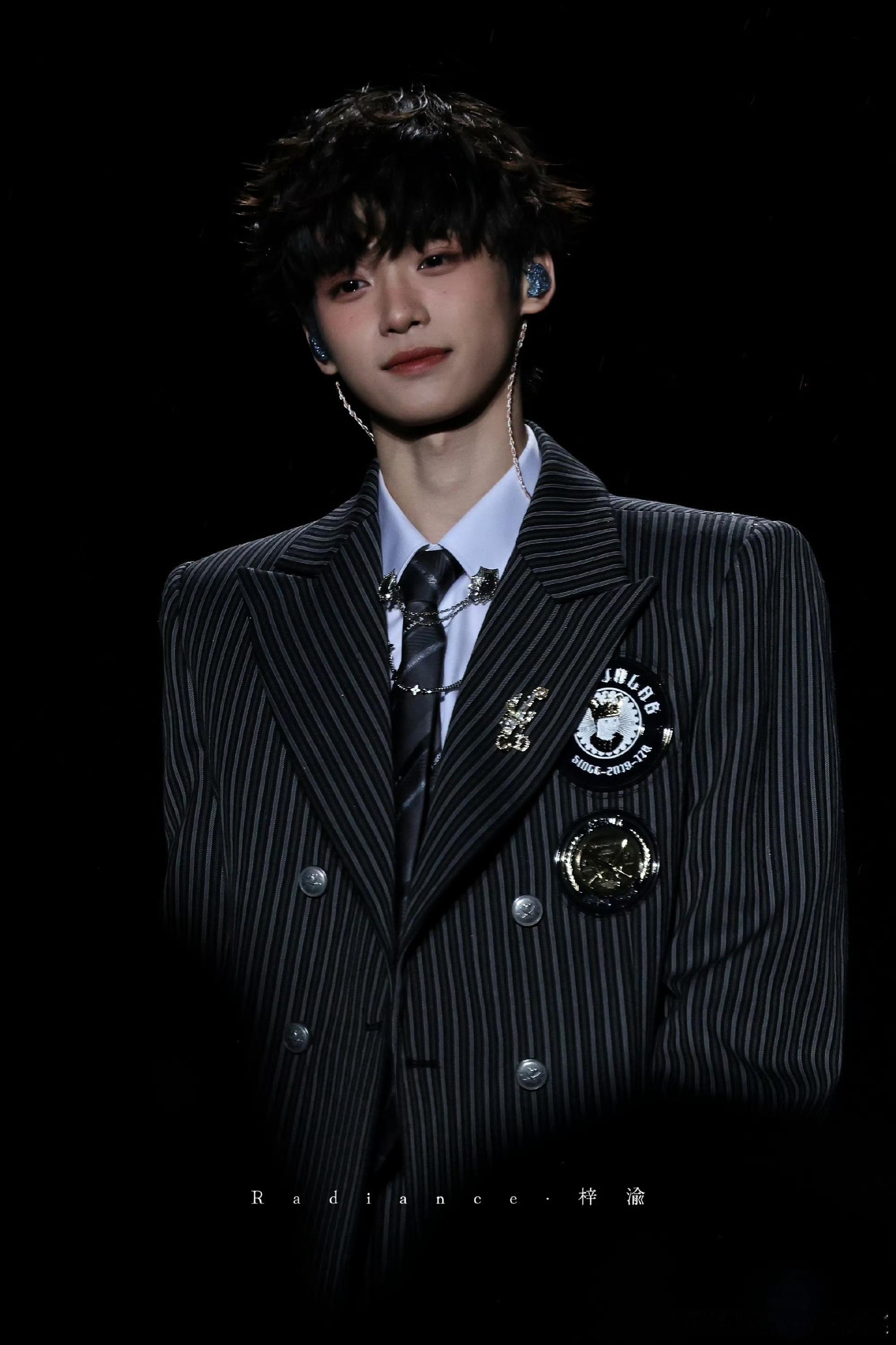 梓渝﻿﻿🔮梓渝百度地图臻品语音品牌代言人 · 珍惜夏日的晚风，还有你所有的笑容