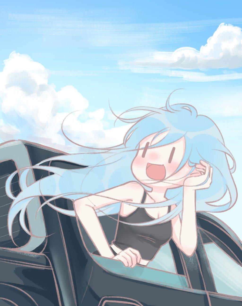 女头/自由#夏日次元盛典# ​​​