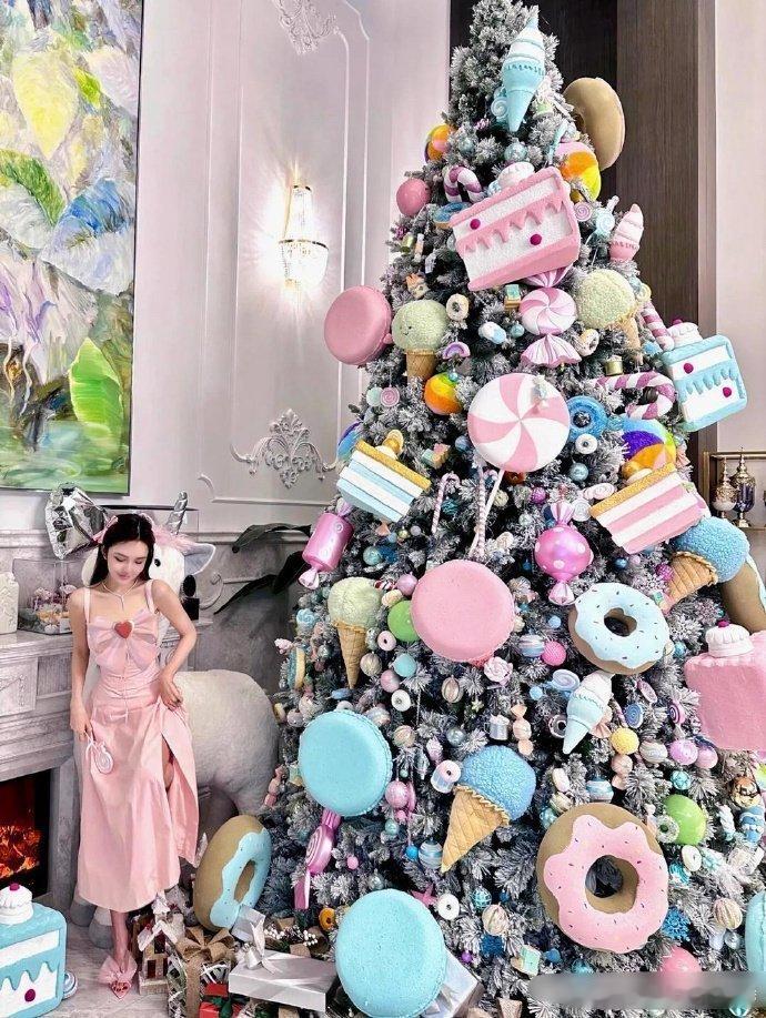 周扬青的家，难怪人家有底气 