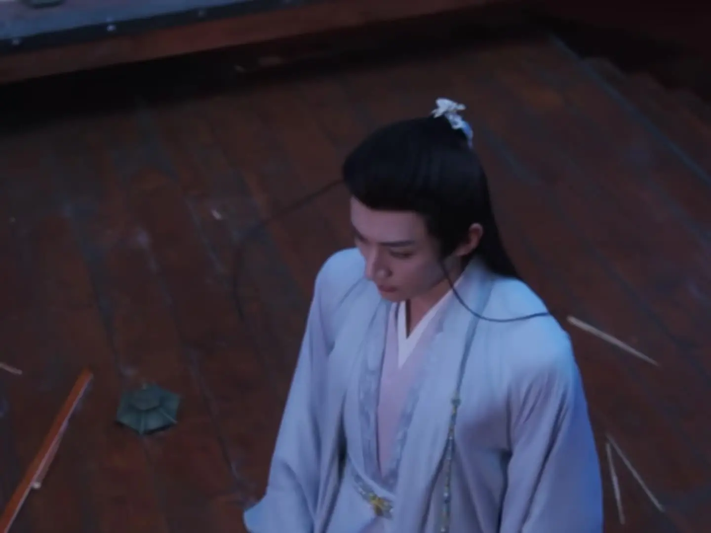 我糖这段演的太燃了