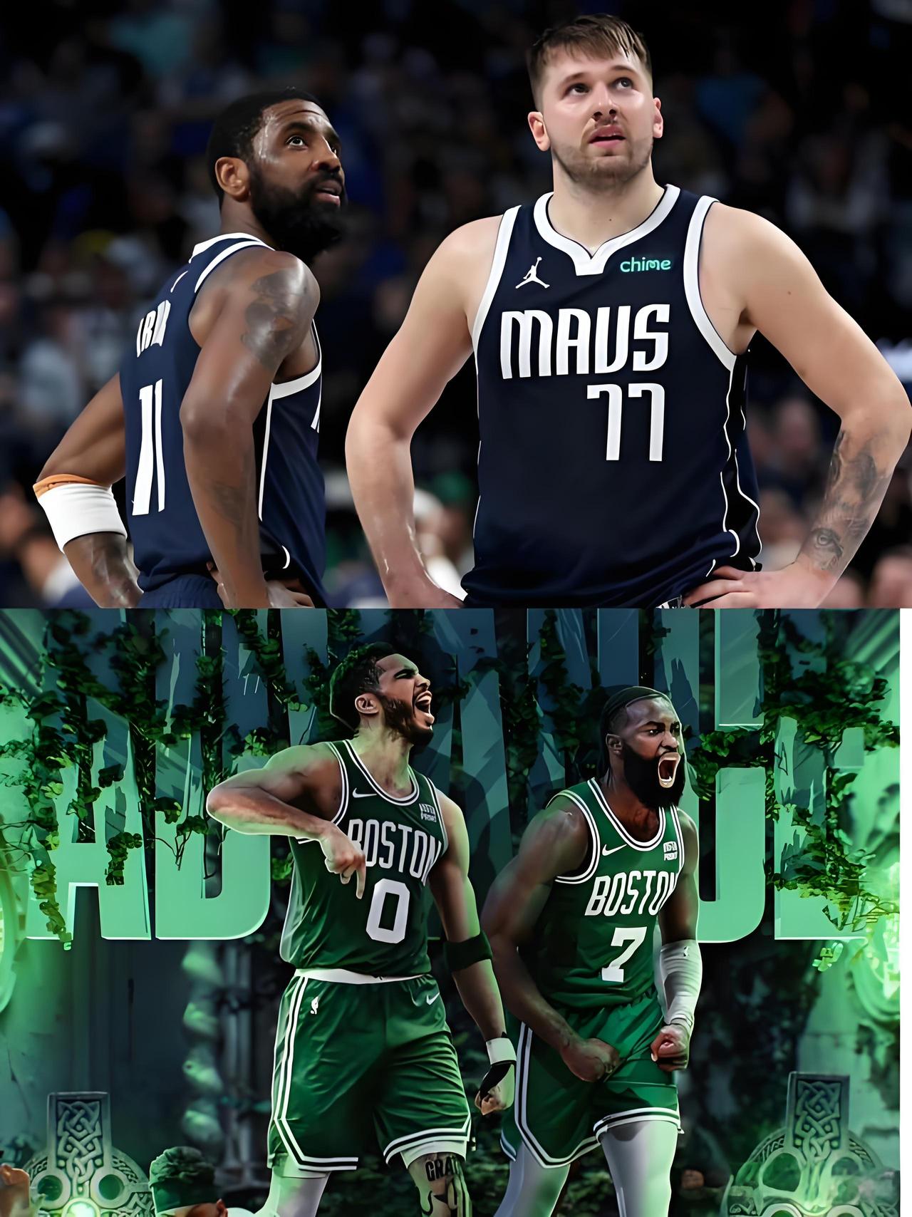 《独行侠 38 分大胜凯尔特人，拒绝横扫！》

北京时间 6 月 15 日，NB