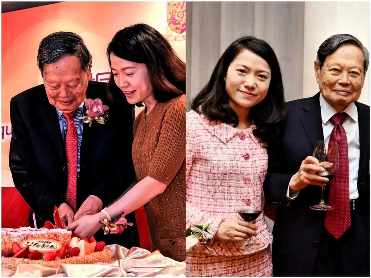有人问，先生走后最牵挂的是儿女还是翁帆？其实答案早写在他说过的话里——“翁帆是上