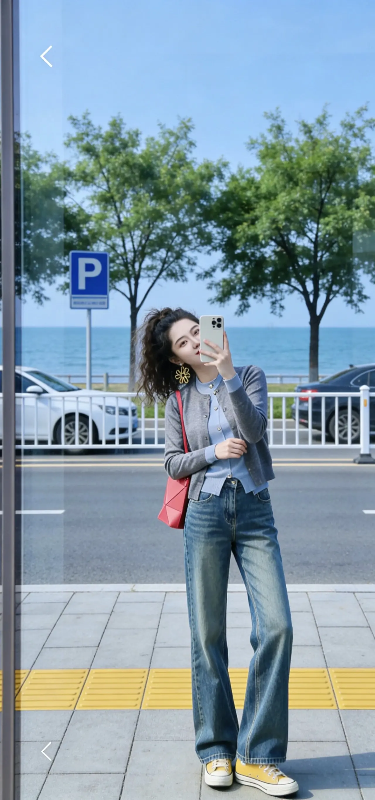 到了一定的年纪，你会发现“春风十里，不如悦己。”风吹哪页读哪页，哪页...