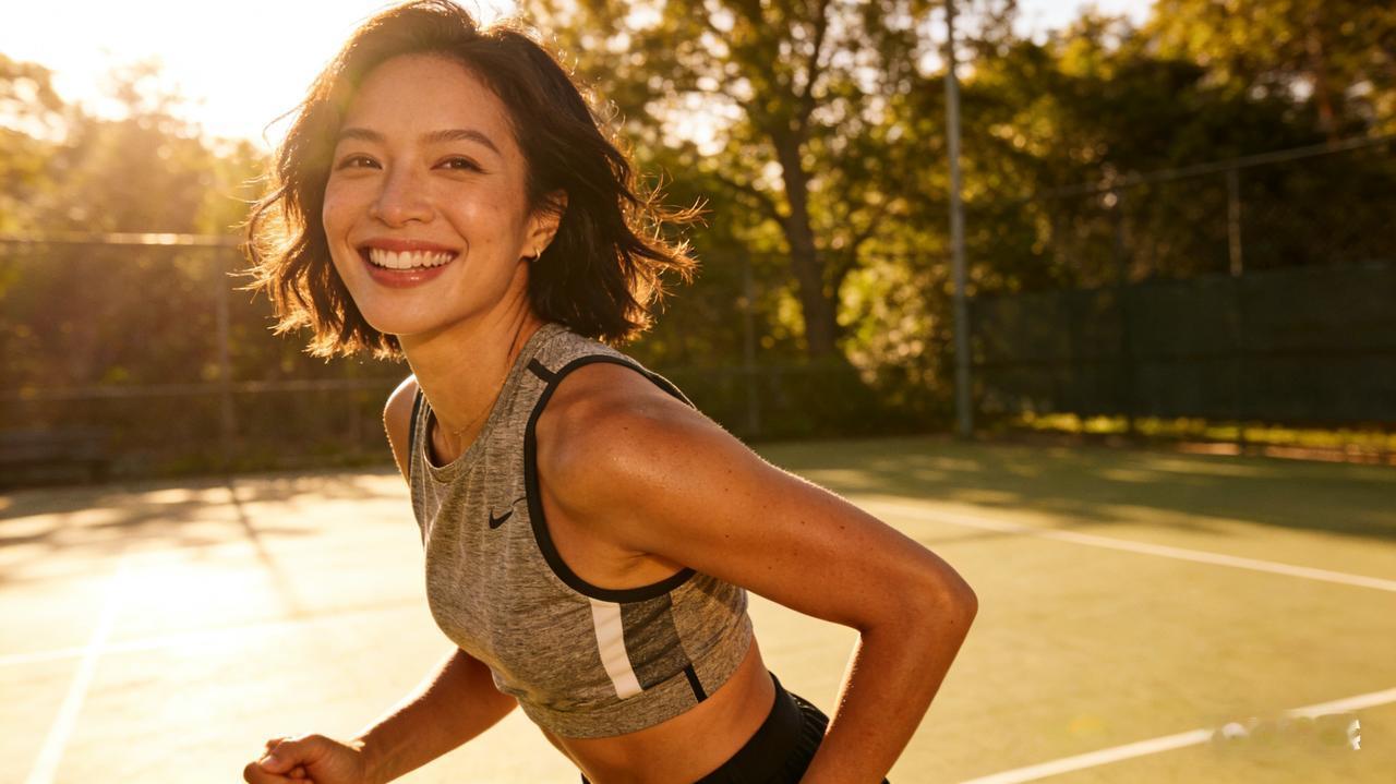 朱丹回应被瞿颖说“特别黑”！高情商接梗太圈粉，健康美才是真颜值
 
近日，瞿颖在