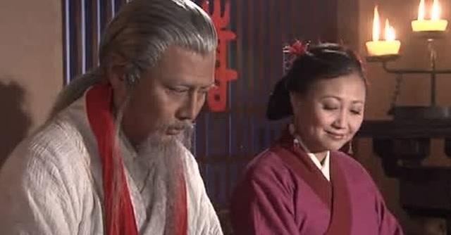 公元前1084年，72岁的姜子牙娶了68岁的马氏，洞房花烛夜，他发现马氏居然未经