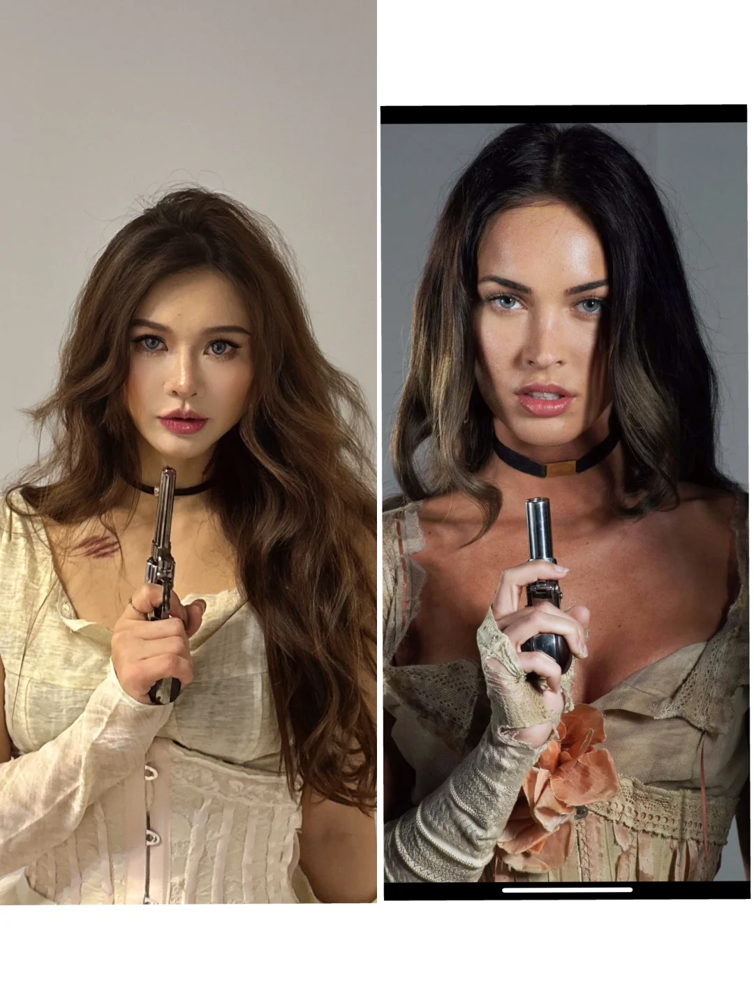 🩸Halloween Megan Fox🎃
