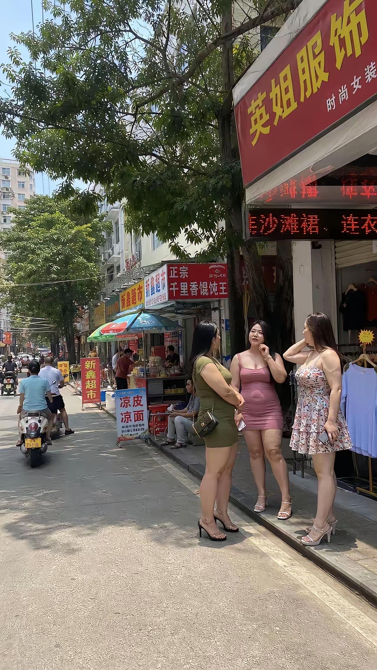 你会喜欢这样的身材吗