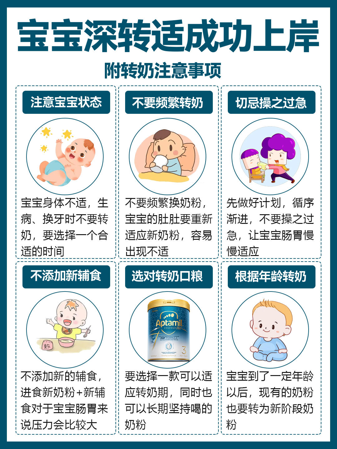 深转适科学方法论，轻松养成壮实宝💪