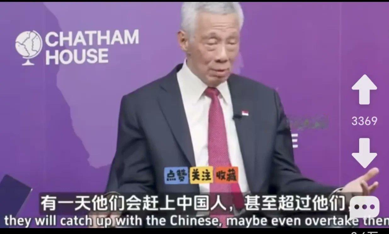 李加坡说:“印度可以借助其人口红利不出几年就能赶上和超过中国。”这是在舔印度吗？