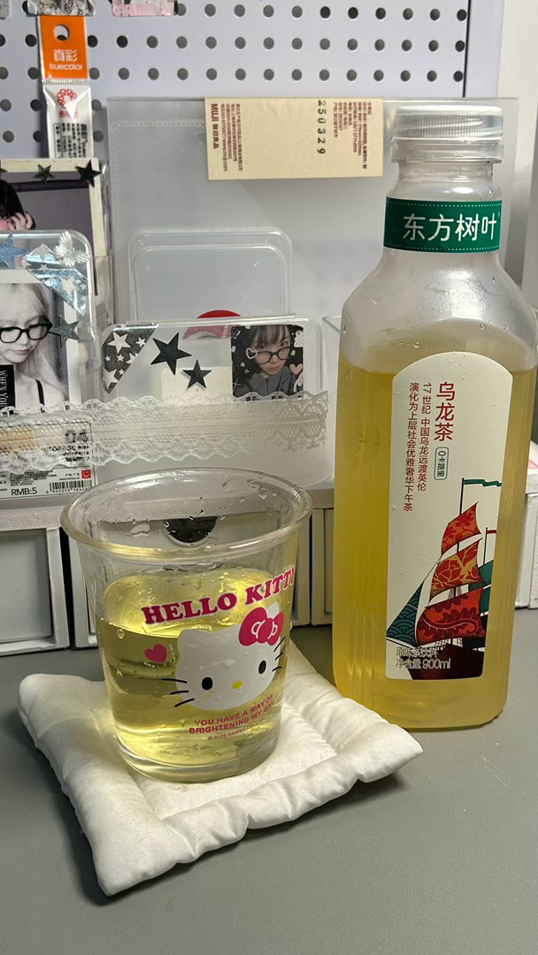 东方树叶 你要毁了我吗？咋这么好喝！！！ ​​​