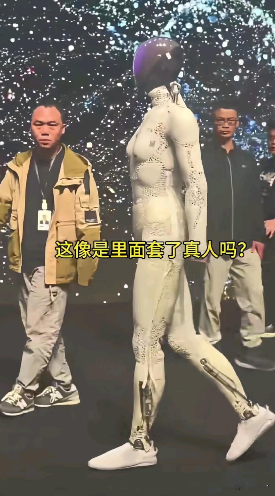 何小鹏急了，专门发视频辟谣
昨日，小鹏机器人召开了发布会，机器人的表现超出预期，