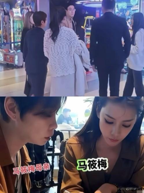 筱梅妈妈这份母爱，真是藏在一粥一饭里头的。
女儿怀孕八九个月了，她还跟着跑前跑后