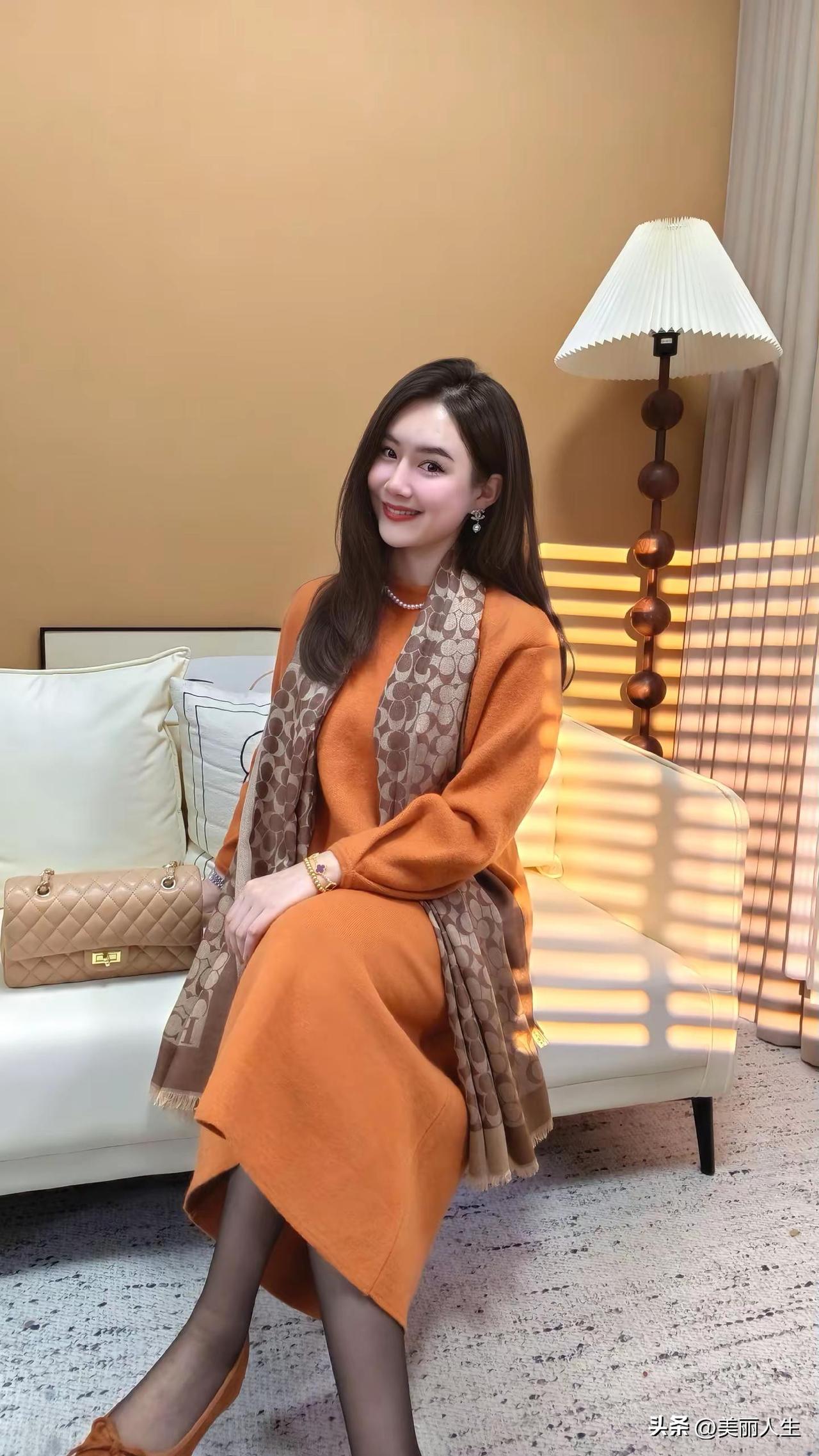 风过花影，岁暖人安。