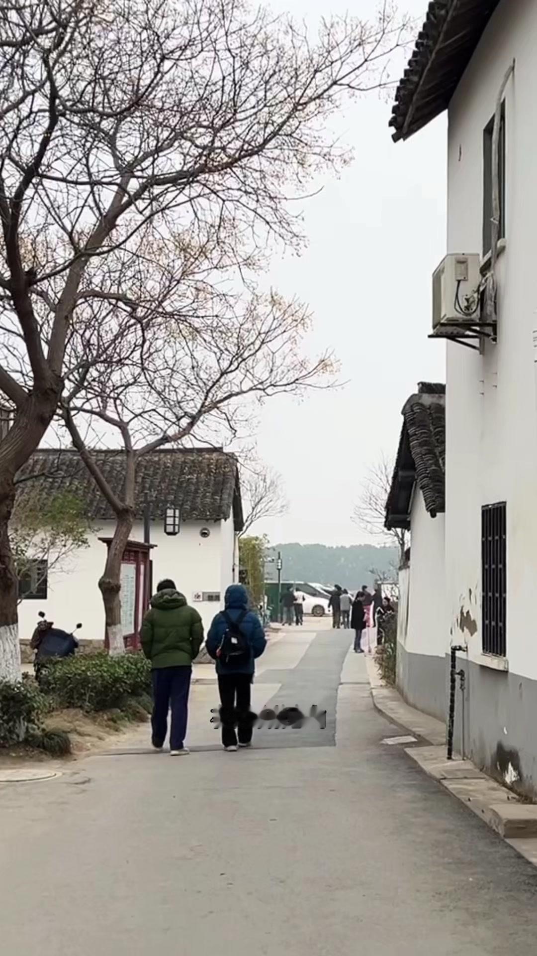 🏮苏州昆山歇马村，一个因南宋抗金名将韩世忠歇马而得名的江南古村落，鲜为人知却韵