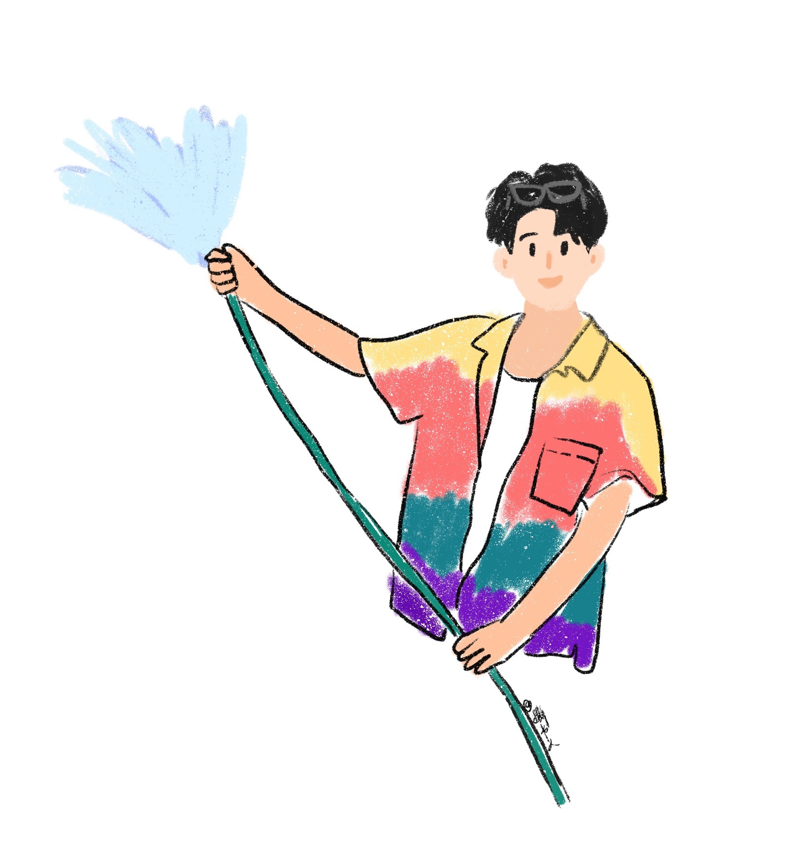早啊🌈阳光明媚 生活晴朗