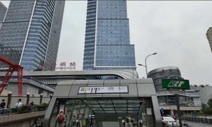 克而瑞评分第一！华侨城熙宸深度测评：沙坪坝核心区的“全能选手”