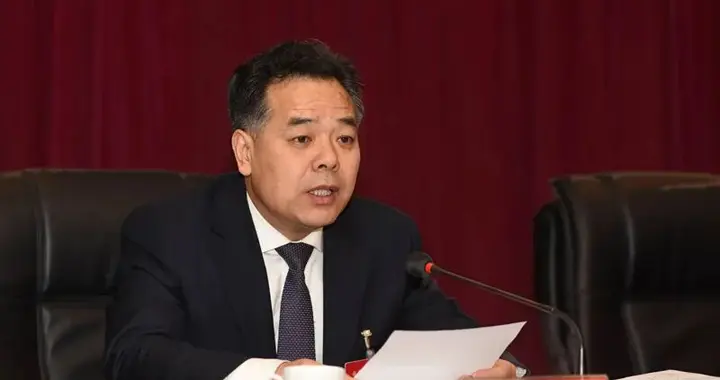 陈永奇任江西省政府党组书记