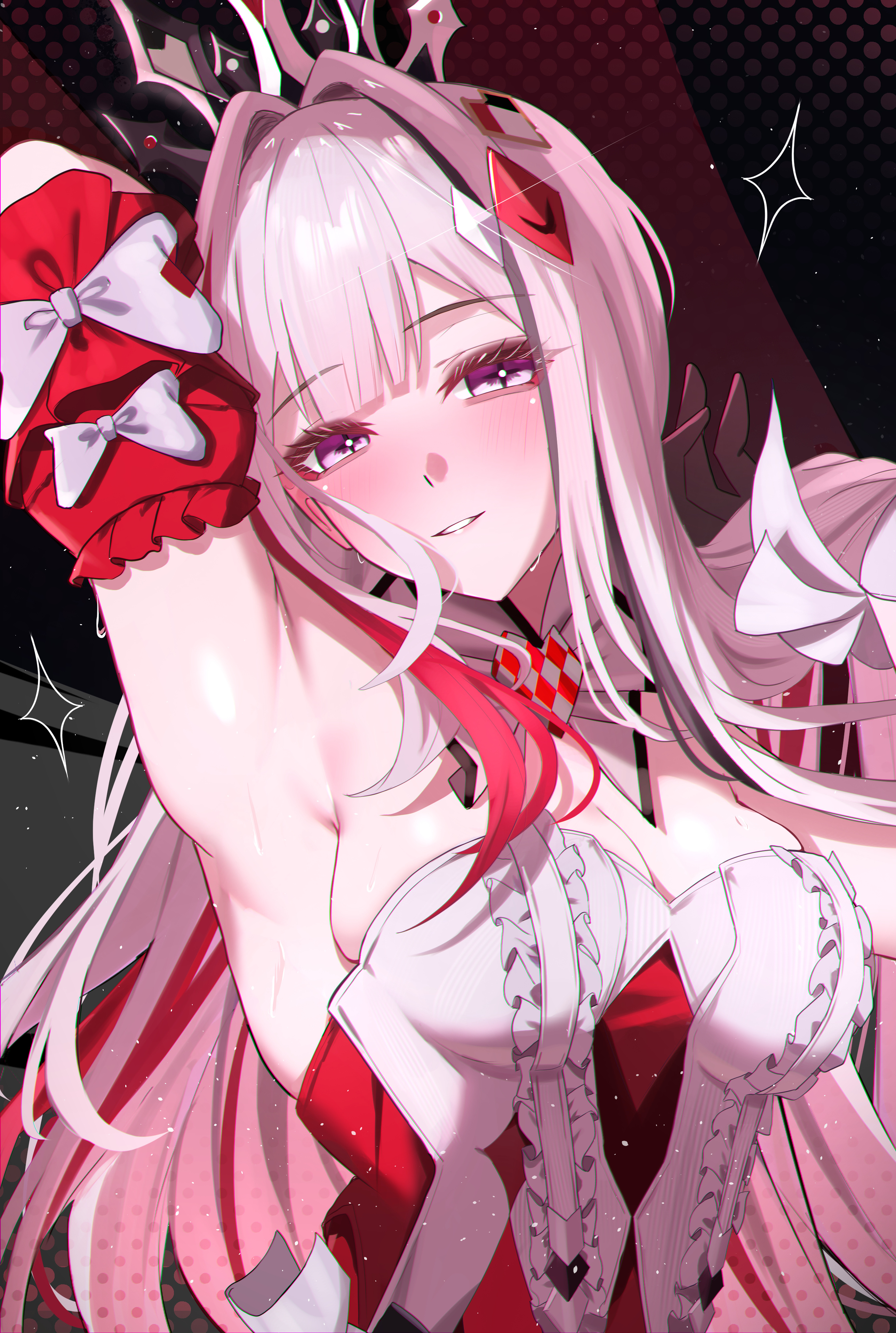 动漫[超话]阿哈画师：Lightningpid：81679539 ​​​