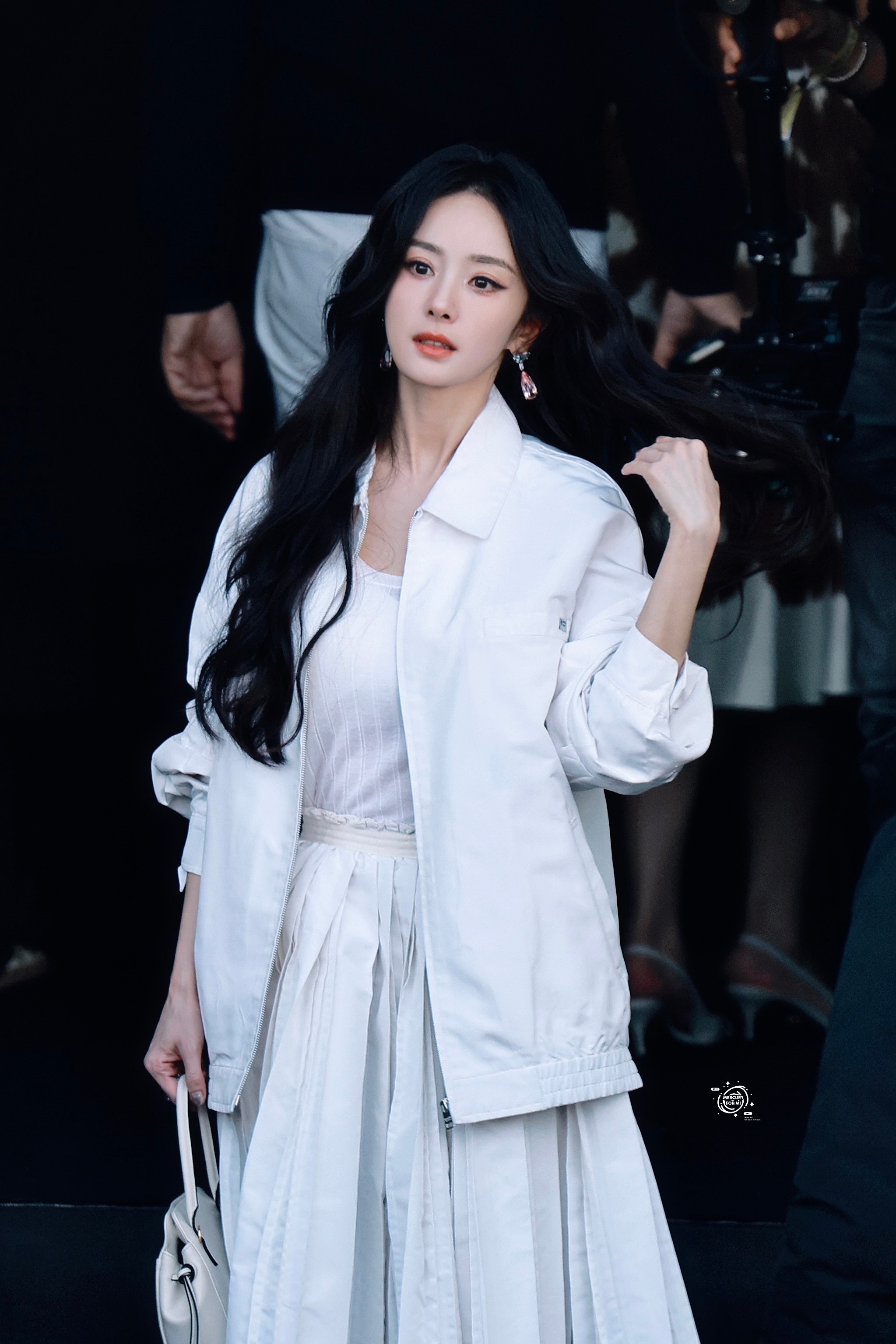 幂神 气场太强大了