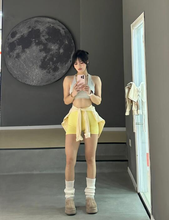 重庆 | 健身女教练