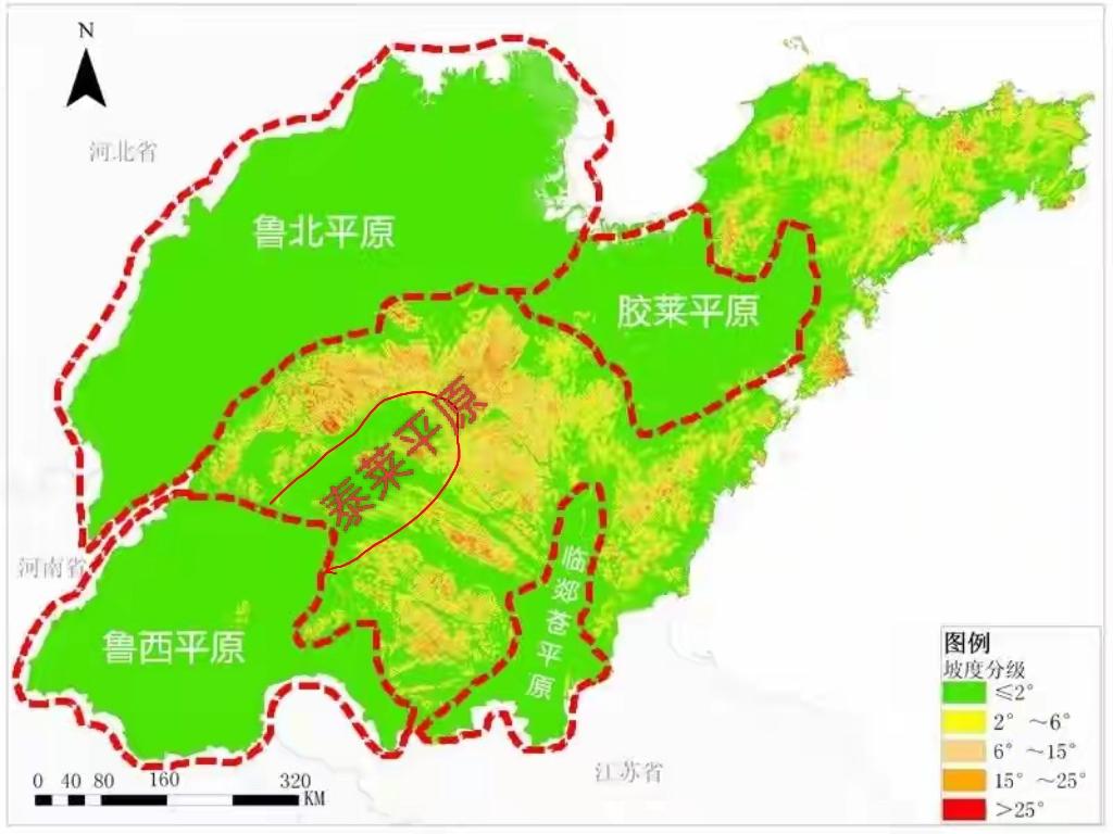 平原到底宜不宜居？
        我国是个缺平原的国家，平原只占国土面积的四分