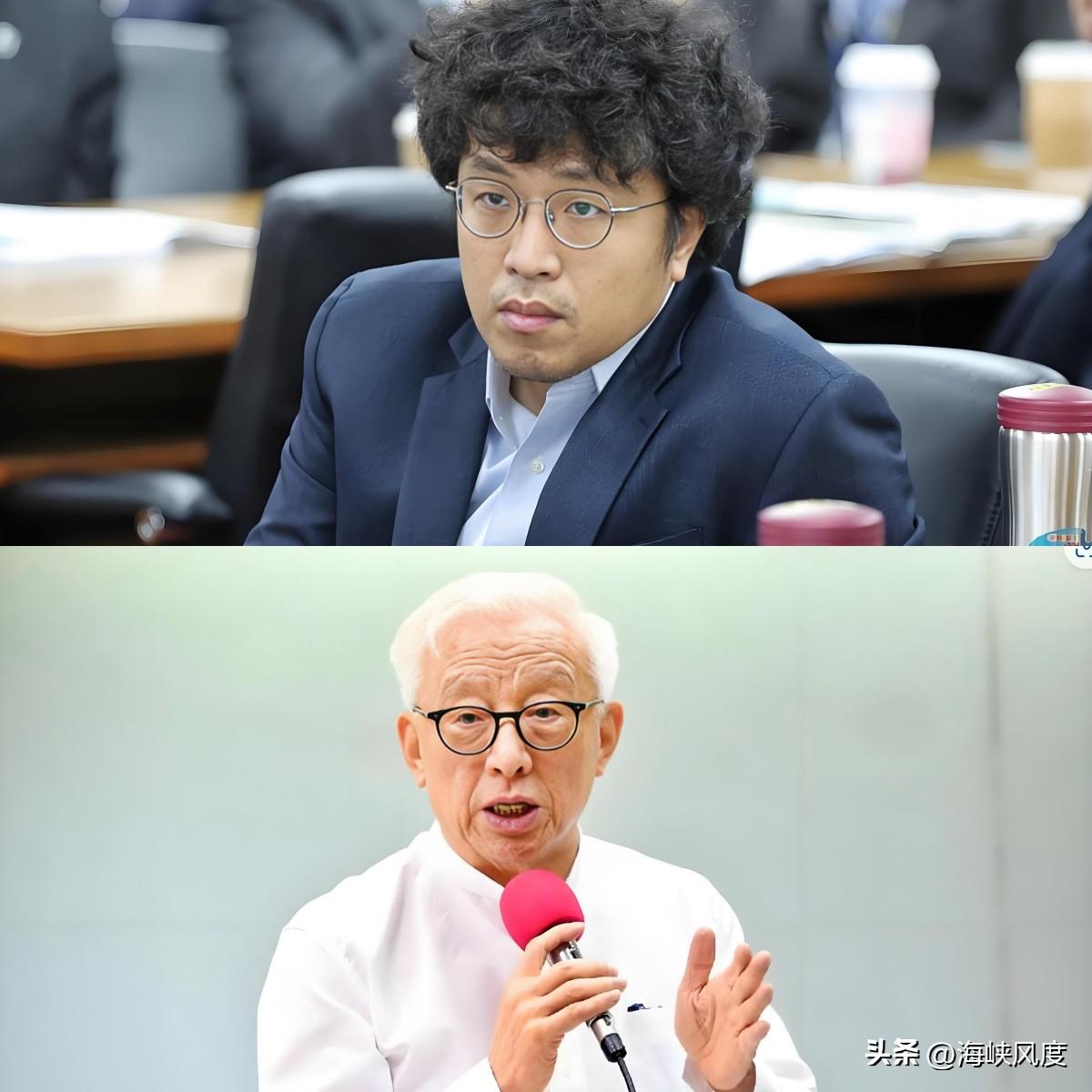 央视点名沈伯洋，沈伯洋以“造谣”回应让“青鸟”疑惑，“独派”崩溃！

央视再次以